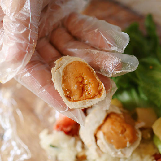 乡野人家【轻盐烤鸭蛋】比流油鸭蛋更健康 熟食零食卤蛋开袋即食中秋礼盒 咸鸭蛋鸡蛋咸蛋黄 商品图9