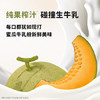 北海牧场 哈密瓜果汁牛奶200ml*10盒 真果汁真牛乳营养早餐奶饮料礼盒装 /水饮冲调 /常温奶 /风味奶 商品缩略图1