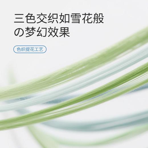 内野X-云朵织梦无捻新疆长绒棉面巾 34*84cm 商品图2