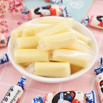 徐福记多品牌混合糖果600g 酥心糖硬糖 结婚订婚喜糖 休闲儿童糖果 桌糖 /休闲食品 /糖果 /混合糖果 商品图5