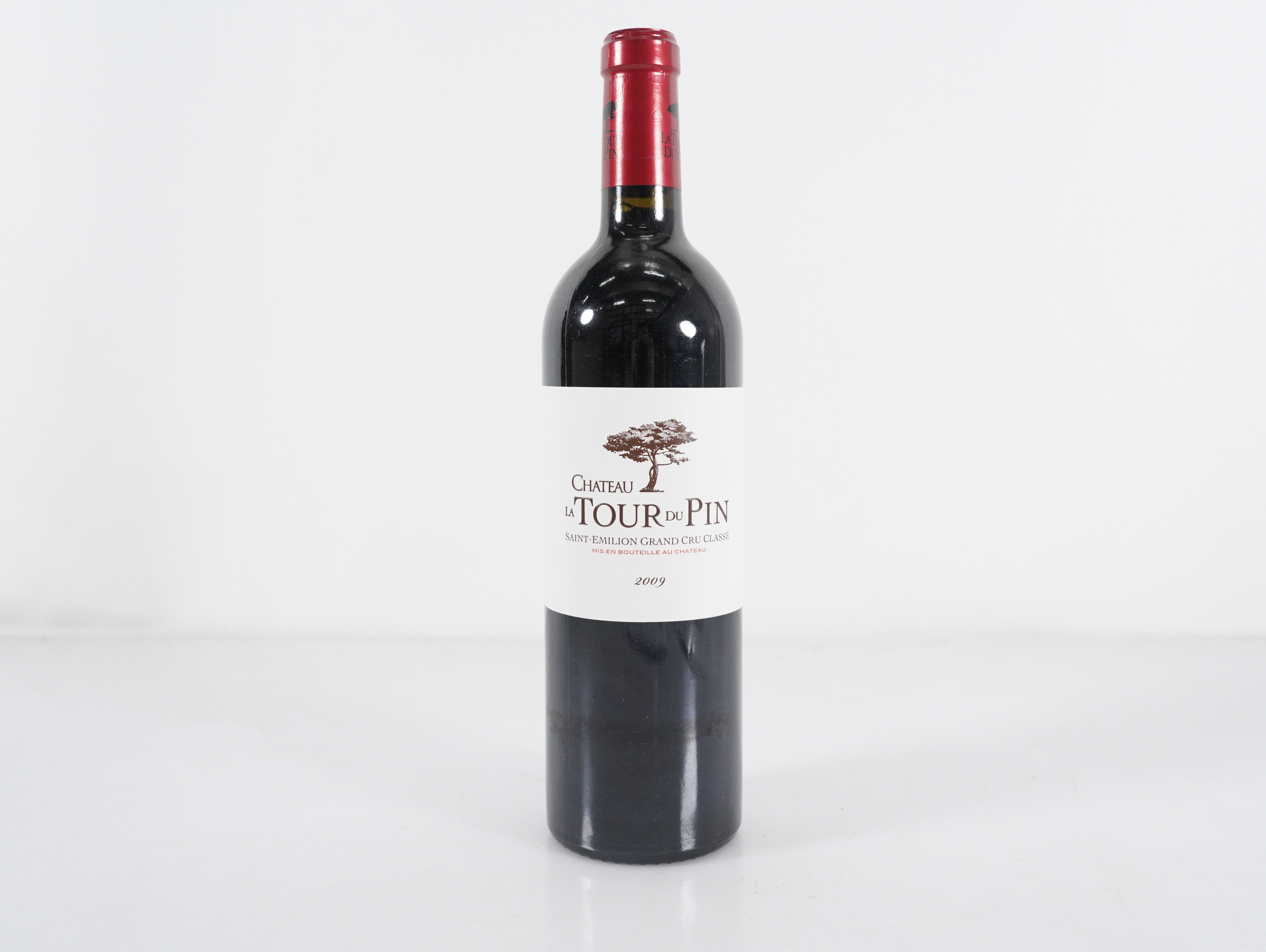 拉图尔杜平酒庄干红葡萄酒 2009, 法国, 波尔多 (12瓶装)