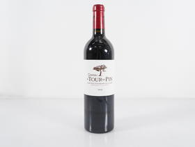 拉图尔杜平酒庄干红葡萄酒 2009, 法国, 波尔多 (12瓶装)