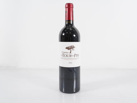 拉图尔杜平酒庄干红葡萄酒 2009, 法国, 波尔多 (12瓶装) 商品图0