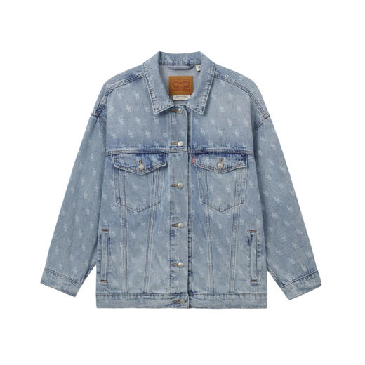 【春上新】【5折】6楼李维斯L001C40001吊牌价1299惊爆价650 商品图0