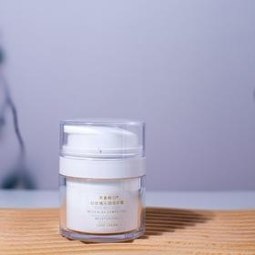 白玫瑰沁润倍护霜 50g/瓶