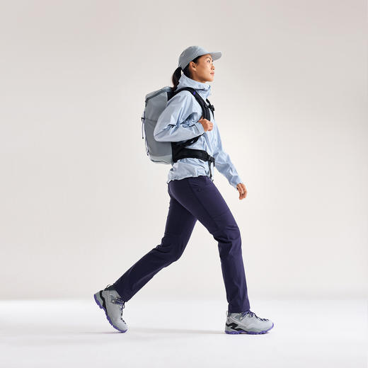 KAILAS凯乐石 女款T10-X软壳裤 KG2519401【Z】 商品图1