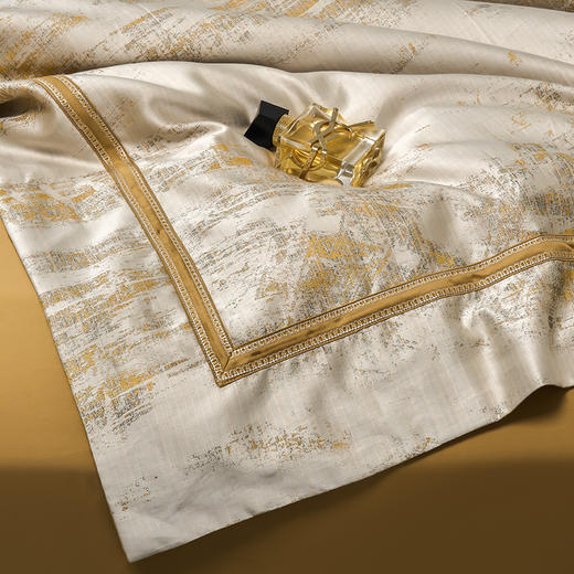 铂莱棉四件套 -时空秘境 商品图6