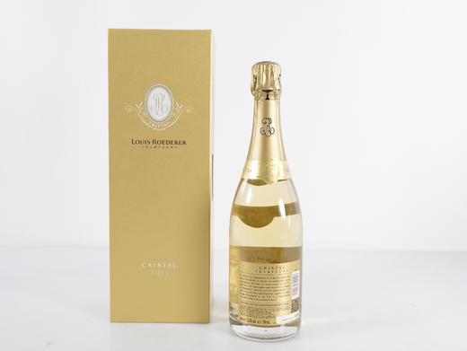 路易王妃水晶极干型年份香槟 2015法国 商品图1