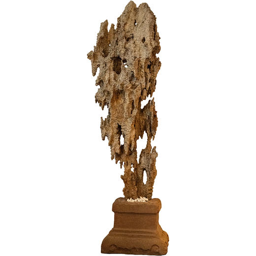 清	木化石文房赏石 商品图5