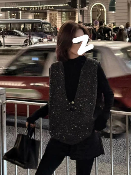 亮闪闪马甲 商品图0