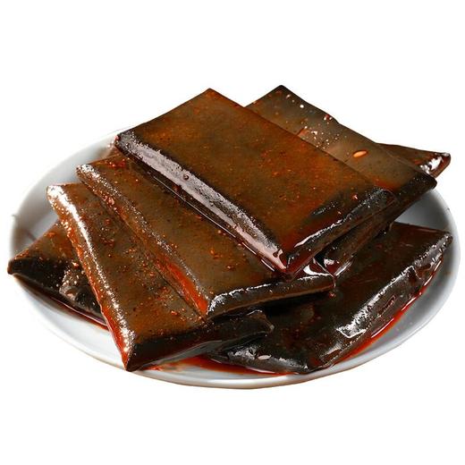 张飞 Q弹黑豆干香辣味100g 商品图2