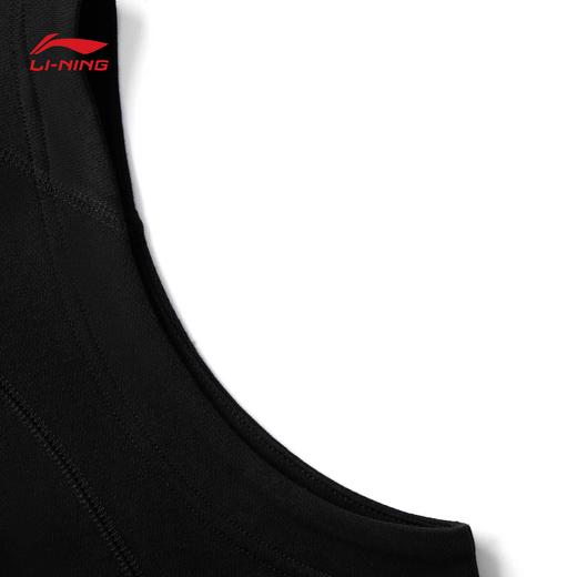 李宁反伍BADFIVE男子吸汗舒适宽松背心AVSV071 商品图8