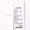 EITIEEITIE爱特爱精致立领打底修身舒适柔软印花2025秋季新款上衣7902605 商品缩略图6