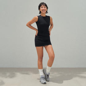 Ariseism 美式复古3色背心短裤瑜伽套装女夏季新款两件套