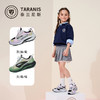 泰兰尼斯秋季新款休闲运动跑步透气男童女童旋转扣潮流轻便运动鞋  T01X5C6786 商品缩略图1