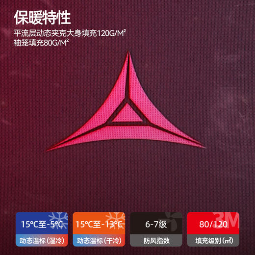 单导24款连帽棉服钓鱼防水速干动态保暖防风机洗过冬户外运动防风 商品图2