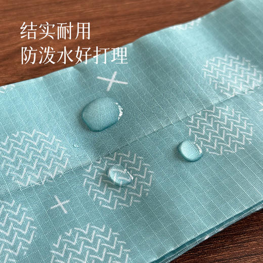 【超能装  防泼水环保购物袋】轻便出行 1秒就能收纳 购物无压力~ 商品图4