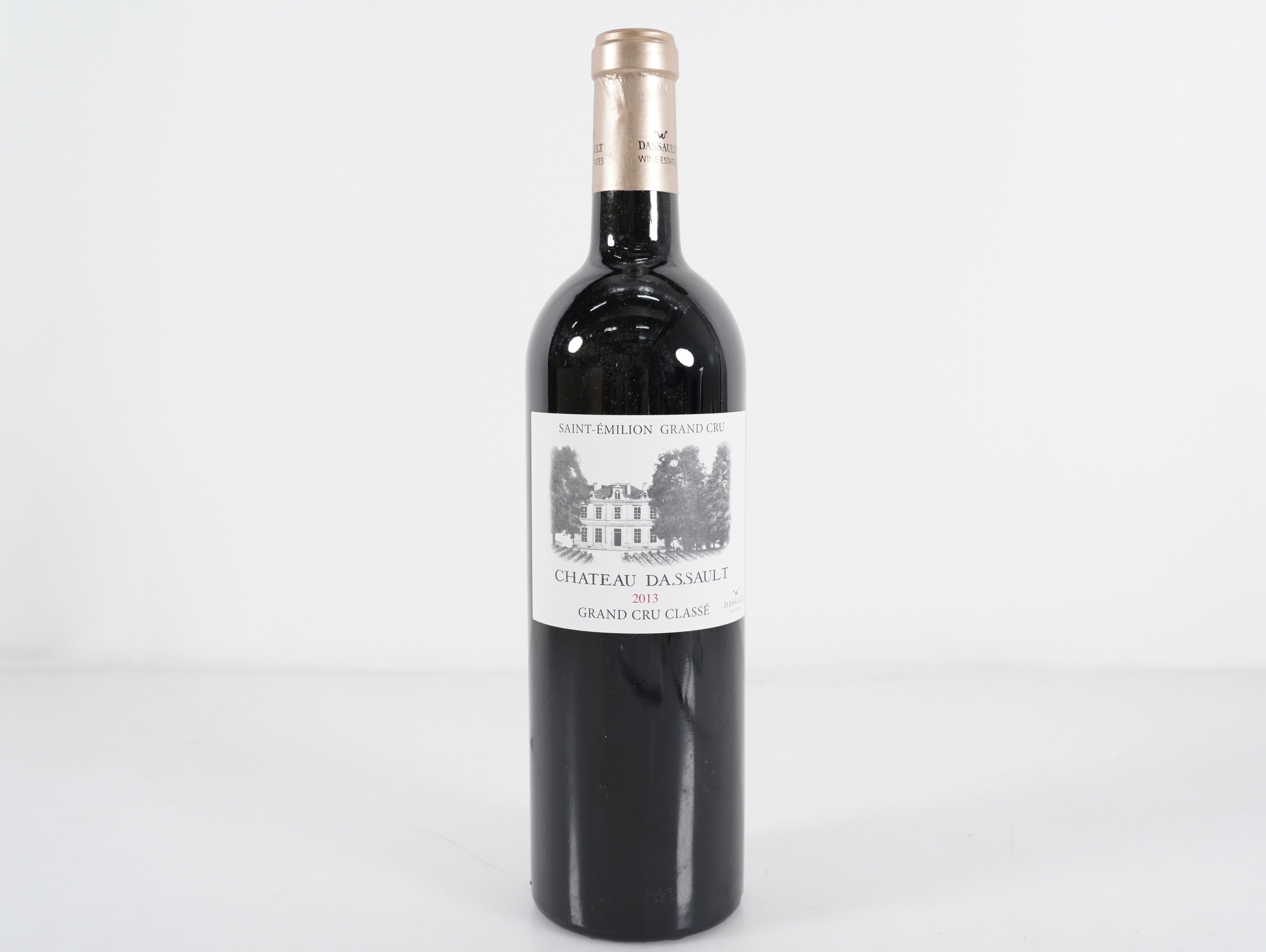 卡农嘉芙丽酒庄一级特酿 2013, 法国, 波尔多 (12瓶装)