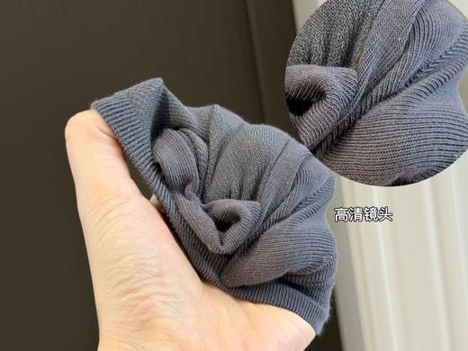 升级10A抗菌除臭新疆长绒棉袜 商品图6