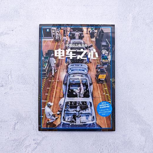电车之心:中国动力电池传 译文纪实 杨璐/张从志 著 电池产业 中国制造 新能源 电车 自主创新 动力电池 锂电 上海译文出版社 正版 商品图1