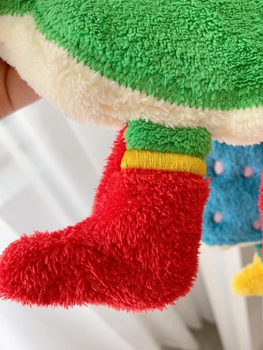 松植屋松果擦手巾 加厚绒毛纱3秒吸水不掉毛 商品图7