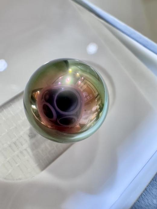 11-12mm大溪地裸珠 商品图0