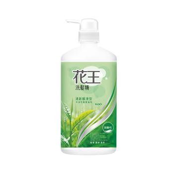 花王（KAO）洗发水750ml 清新柔顺滑去油控油蓬松洗头水进口洗头膏洗发露 /个人护理 /洗发护发 /洗发水 商品图1