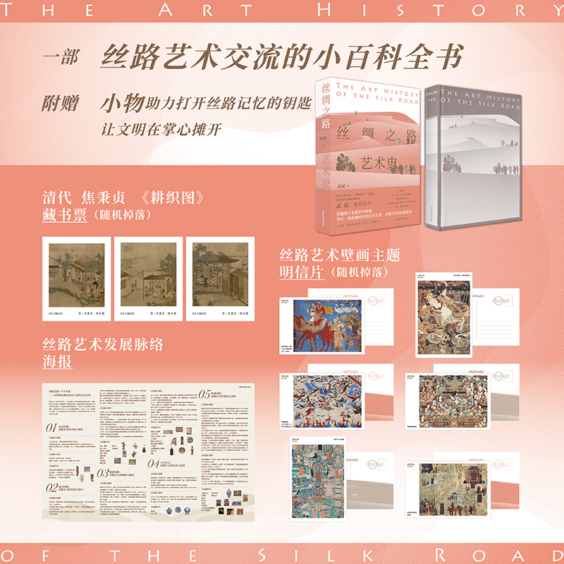 丝绸之路艺术史