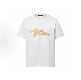 L-T 拉菲草白T恤