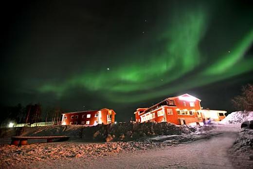 小地球阿拉斯加 【极光猎人之旅 】6天5晚（2人成团 封顶12人） 商品图13