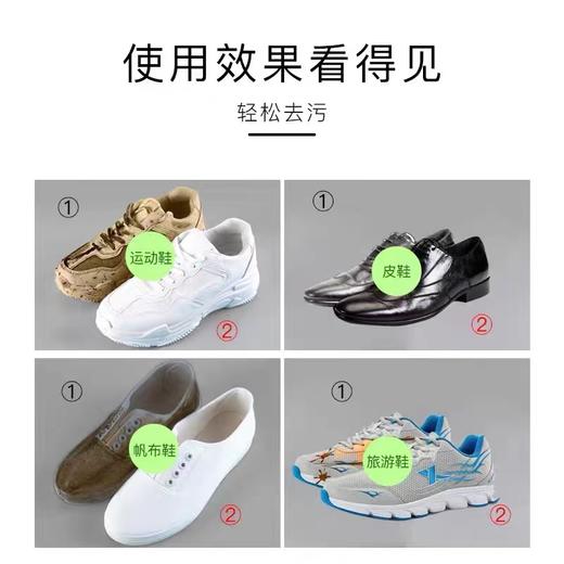 【中欧班列送海绵擦】土耳其泡沫清洁剂  原装进口银亮泡沫清洁剂125ml 【中欧班列】 商品图6