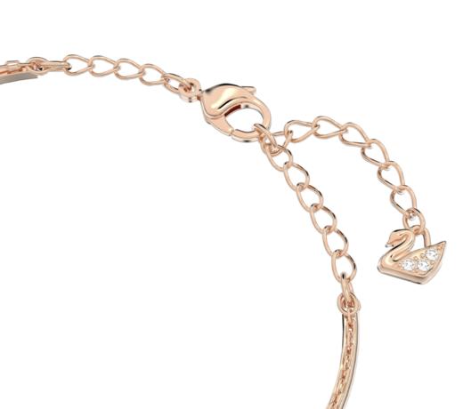 【超惠秒】SWAROVSKI 施华洛世奇 女士镶钻圆饼手镯 5274892 商品图2