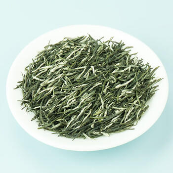 龍茗新茶绿茶毛尖茶叶特级明前自己喝的锁鲜小袋装40袋*4克 /水饮冲调 /茗茶 /绿茶 商品图1