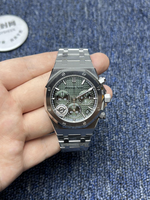 爱彼APS皇家橡树系列26240ST 男士腕表 4401一体机 商品图1