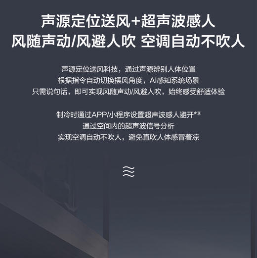 海尔（Haier）空调 KFR-50LW/A3LFA81VU1晶釉蓝 商品图4