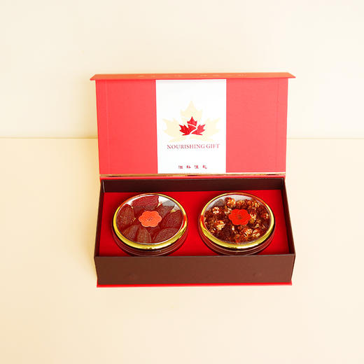 海参、海参花双拼礼盒 商品图6