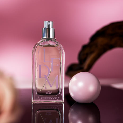 秘密之门 不凋花 Secrets'Door Les Fleurs Du Mal 分装 商品图5
