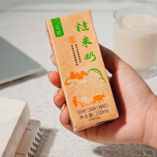 糙米奶200ml*6 商品图6