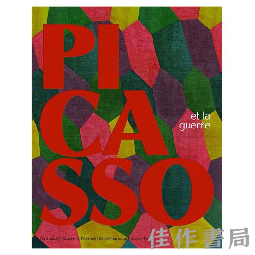 【全新现货】 Picasso et la Guerre / 毕加索与战争【法文原版】 商品图0