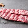 安格斯原切牛精排 | 天然牧场谷饲喂养 ! 肥瘦相间，肉质紧实 ! 骨肉香醇入口有嚼劲，昔养丰富味美无膻味 商品缩略图1