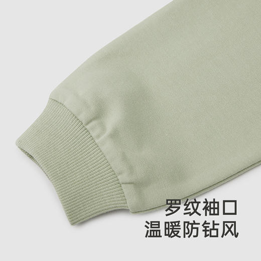 【商场同款】英氏童装男童卫衣长袖秋季百搭休闲卫衣新款 商品图3