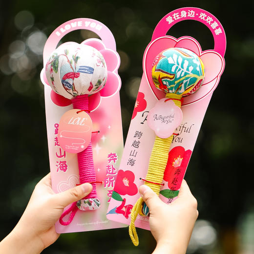 【粉丝专属❗️爱需要“一锤”定音】艾的一锤， 绵绵意长，暖身更暖心！送老婆女友妈妈艾草养生锤实用高级感伴手礼品情人节礼物 商品图1