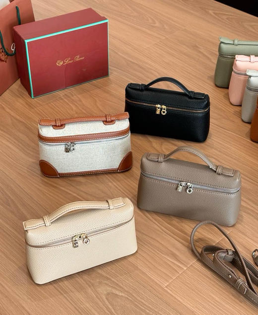 原价399特惠福利LP19真皮饭盒包081507 商品图9