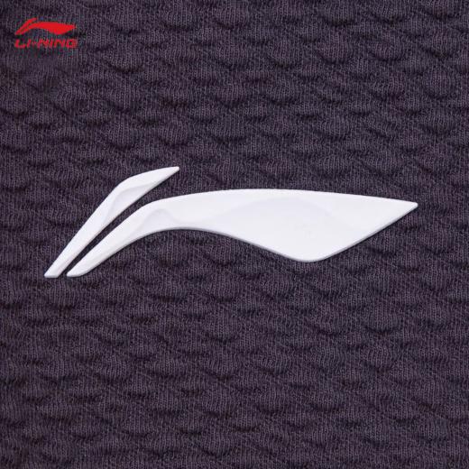 李宁（LI-NING）专业篮球运动裤短卫裤男2025秋季针织短裤AKSV471 商品图2