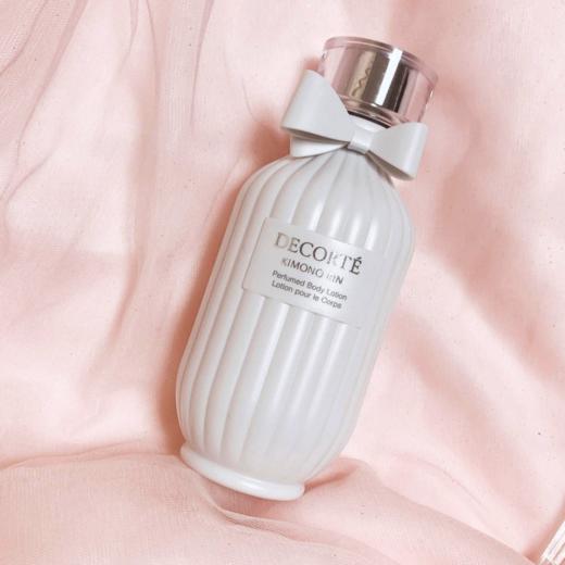 COSME DECORTE 黛珂kimono 和服之韵香氛身体乳梅子 200ml 商品图3