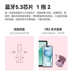 JBL WAVE FLEX 2 真无线蓝牙耳机 半入耳式音乐耳机 通话降噪 游戏耳麦 女生生日礼物 珍珠白 /数码 /影音娱乐 /蓝牙/无线耳机