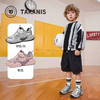泰兰尼斯25年秋季新品户外休闲鞋透气轻便防滑网面男女童运动鞋 T01X5C6714 商品缩略图1