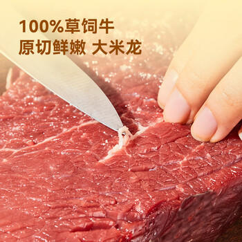 京东京造卤香牛肉400g 五香味 卤汁牛肉干肉脯 熟食量贩装  聚会露营 /休闲食品 /肉类零食 /牛肉类 商品图2