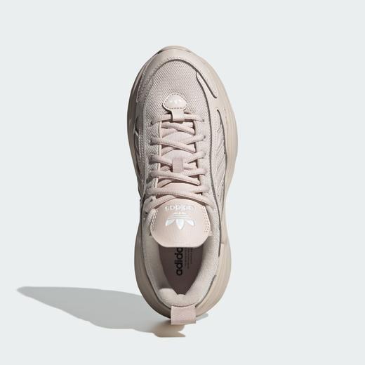 Adidas阿迪达斯OZGAIA SHOES 经典复古厚底网面运动老爹鞋 商品图1