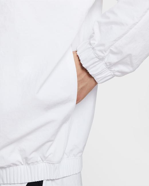 Nike耐克 Sportswear 女子 Oversize 风梭织夹克HV4108-100 商品图5